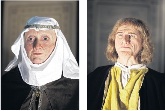 Willem en Hildegonde van Brederode